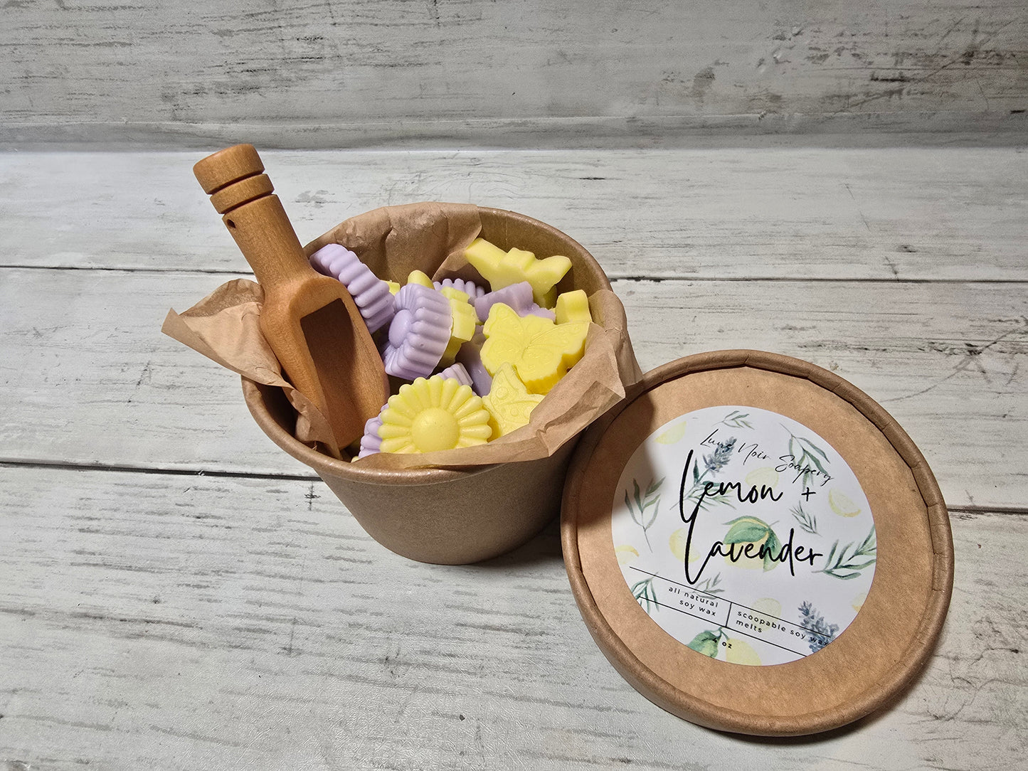 Lemon & Lavender