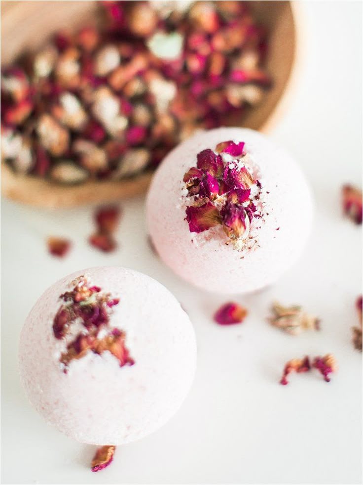 Bath Bombs