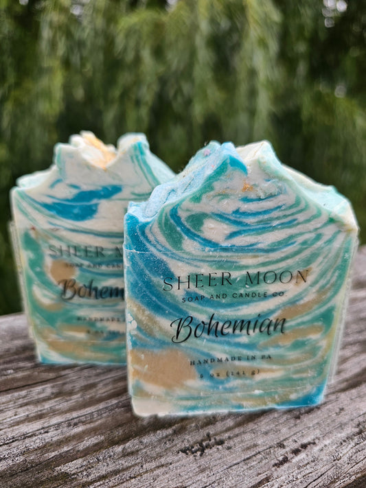 Handmade Soap - Bohemian