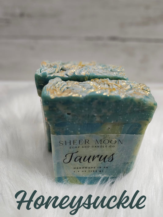 Handmade Soap - Taurus