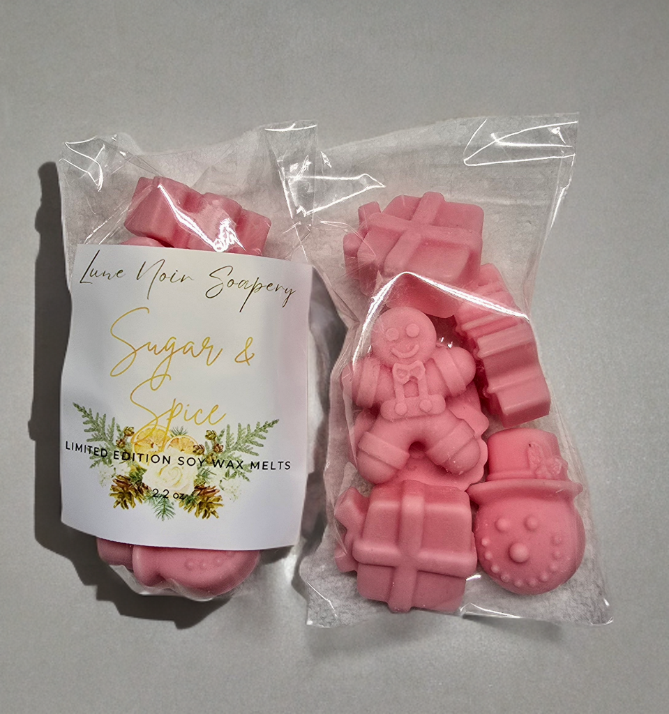 Sugar & Spice Wax Melts